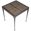 Classic Home Cromwell End Table