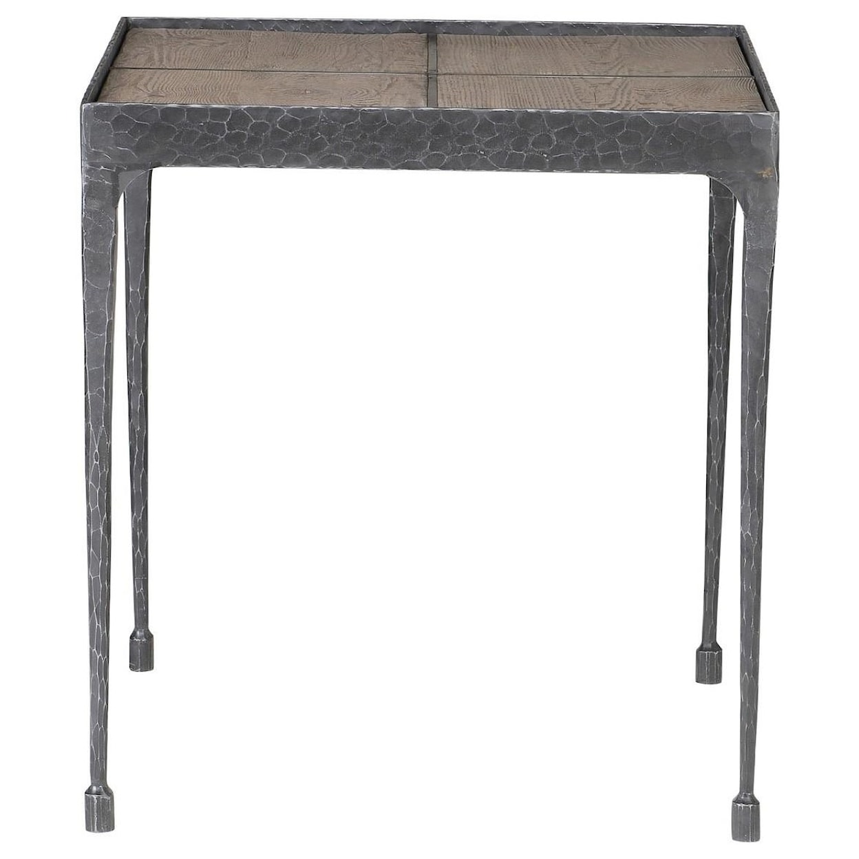 Classic Home Cromwell End Table