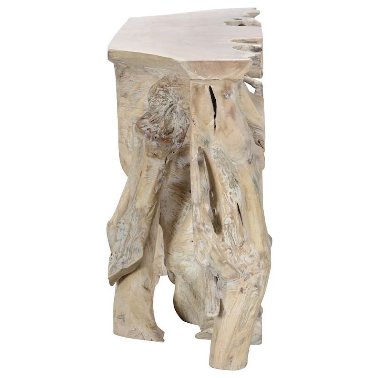 Urban Classics CYPRESS Cypress Root Console Table 59-60"