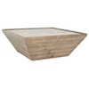 Urban Classics Dalton DALTON 48" SQUARE COFFEE TABLE