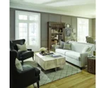 Classic Home Desmond Rectangular Coffee Table