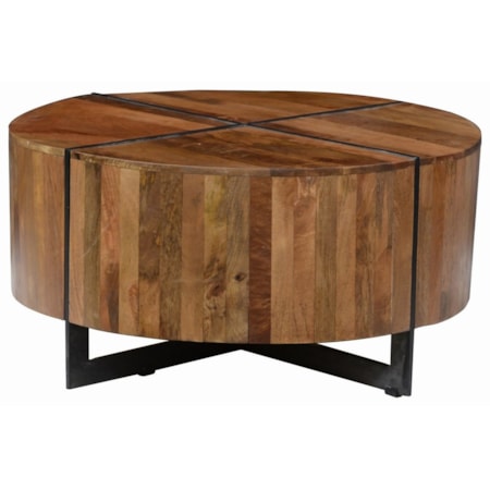 Round Coffee Table
