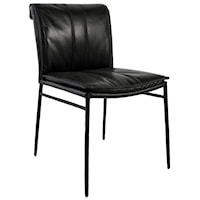 Mayer Dining Chair Black