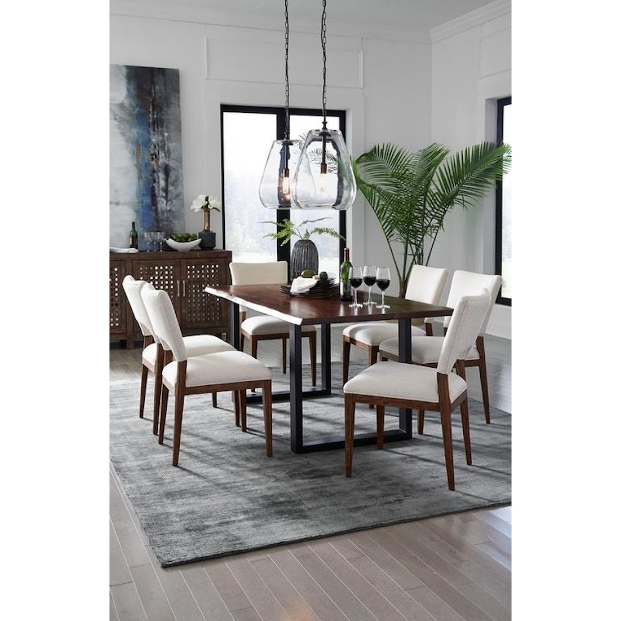 Classic Home Dining Tables Denton Dining Table