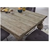 Classic Home Dining Tables Bordeaux 83" Dining Table