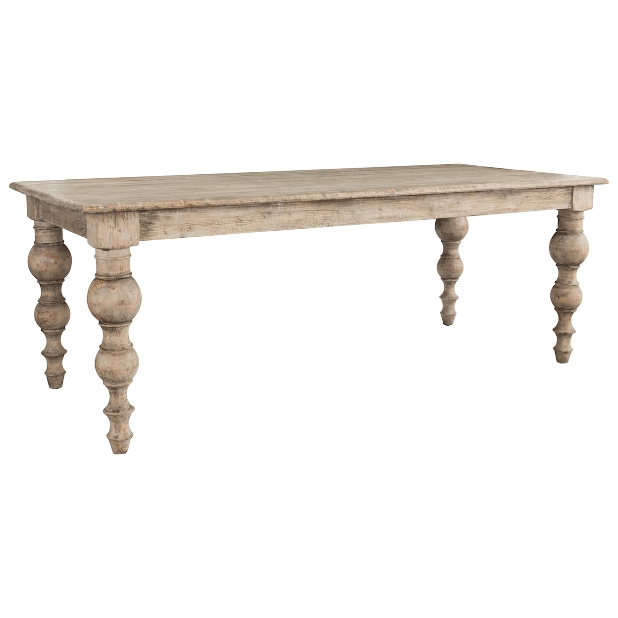 Classic Home Dining Tables Bordeaux 83" Dining Table