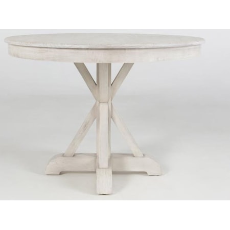 Maxwell 42" Round dining Table