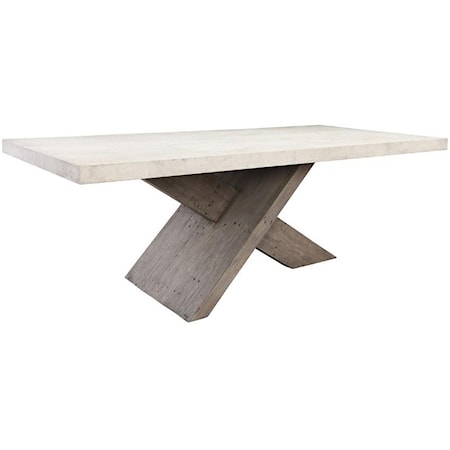 Durant 84" Dining Table