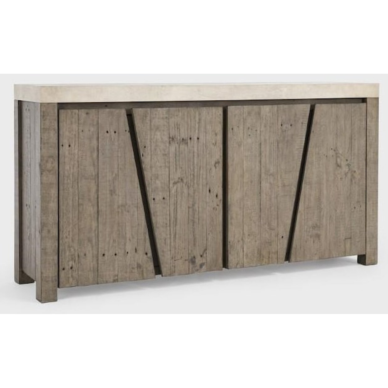 Urban Classics Durant Durant 4Dr Sideboard