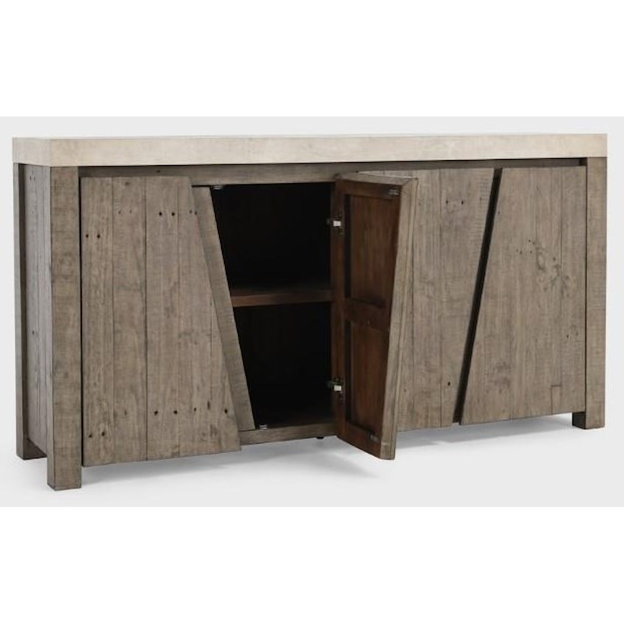 Urban Classics Durant Durant 4Dr Sideboard