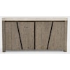 Urban Classics Durant Durant 4Dr Sideboard