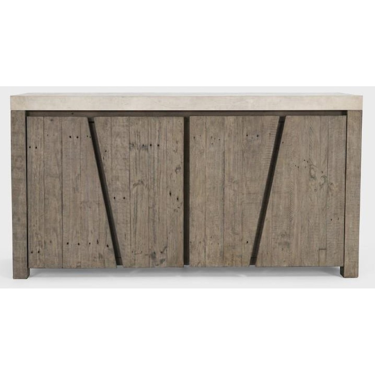 Urban Classics Durant Durant 4Dr Sideboard