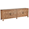 Classic Home Elani Four Door Sideboard