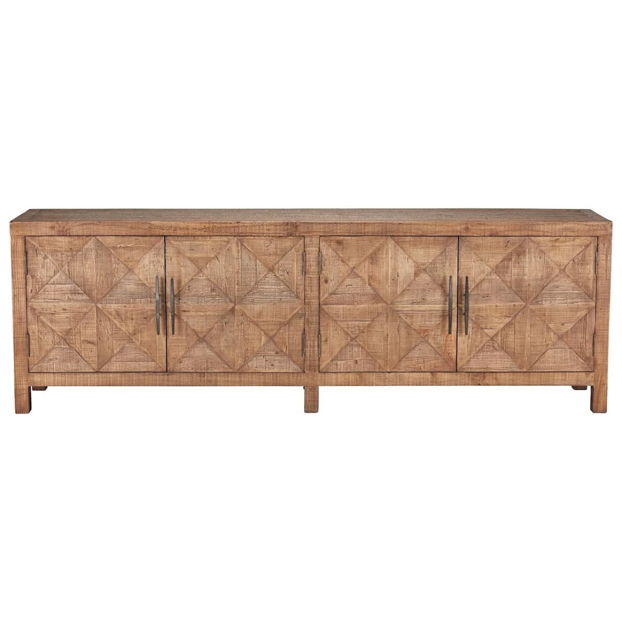 Classic Home Elani Four Door Sideboard