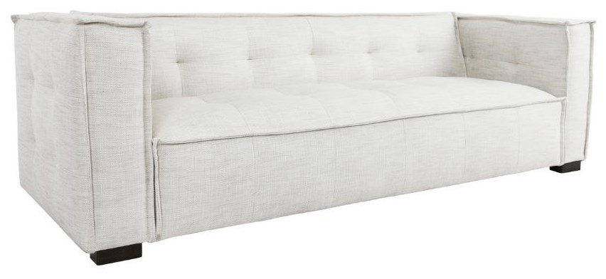 98" Sofa Beige