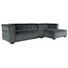 Classic Home Element Element 2pc Sectional