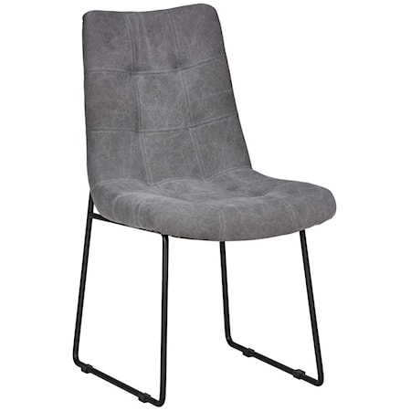 Upholstered Dining Side Chair