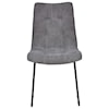 Classic Home Emile Upholstered Dining Side Chair