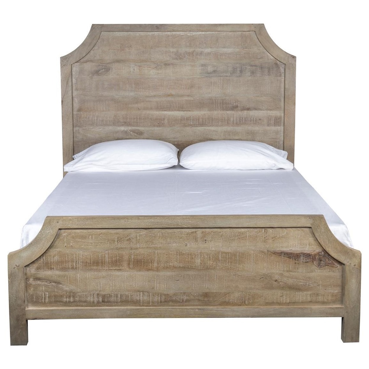 Classic Home Francesca Queen Vintage Bed