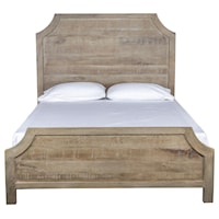 Queen Vintage Bed