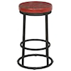 Classic Home Jaden Counter Stool