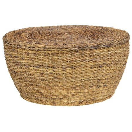 Oval Coffee Table