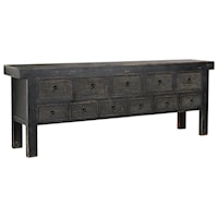 11 Drawer Sideboard