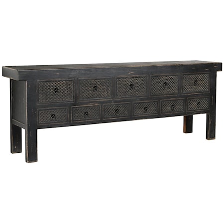 11 Drawer Sideboard