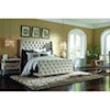 Classic Home Laurent Tufted King Bed