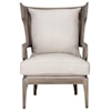 Classic Home Lawrence Accent Chair