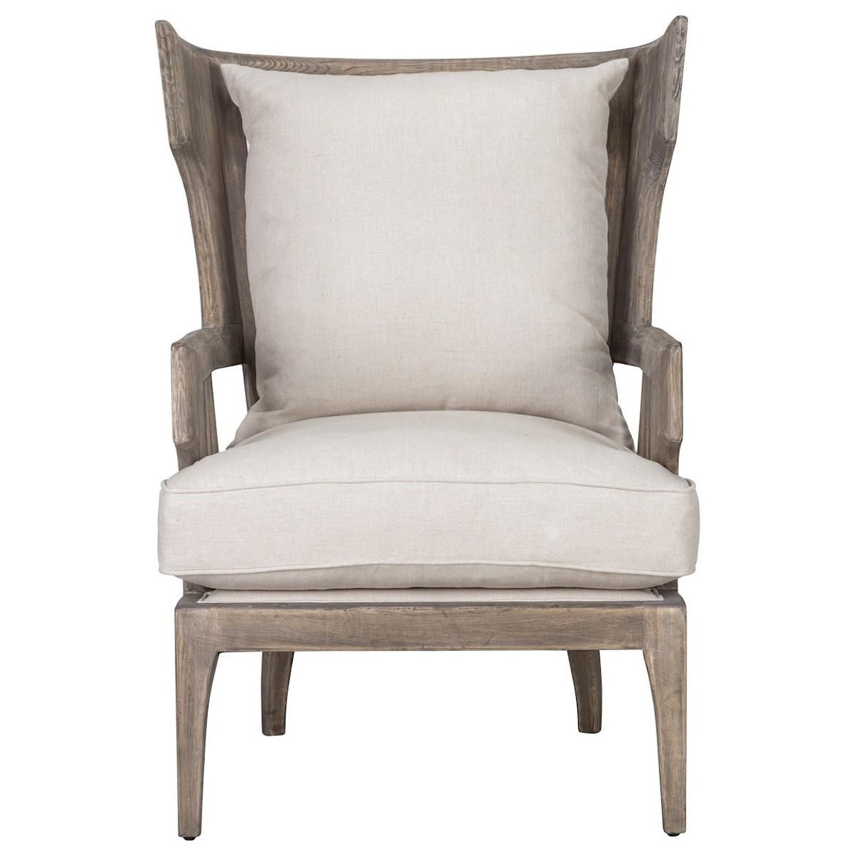 Classic Home Lawrence Accent Chair