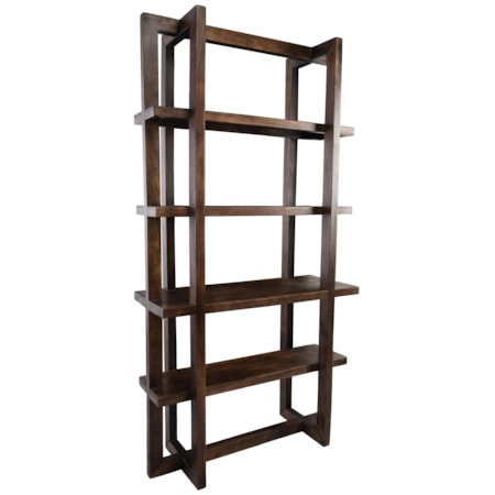 Open Bookcase
