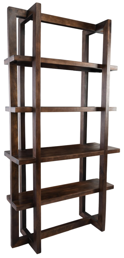 Open Bookcase
