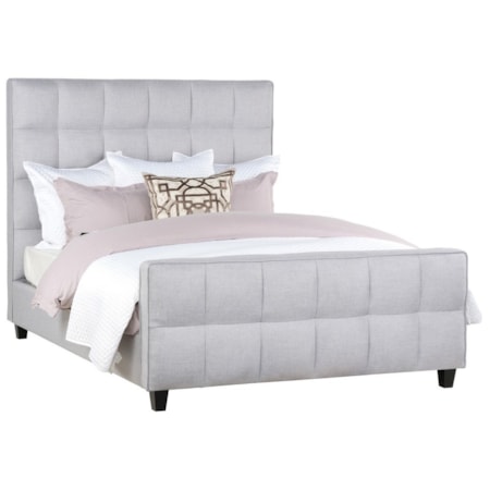 Queen Bed