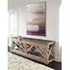 Classic Home Marbella Console Table