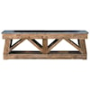 Classic Home Marbella Console Table