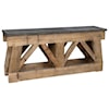 Classic Home Marbella Console Table