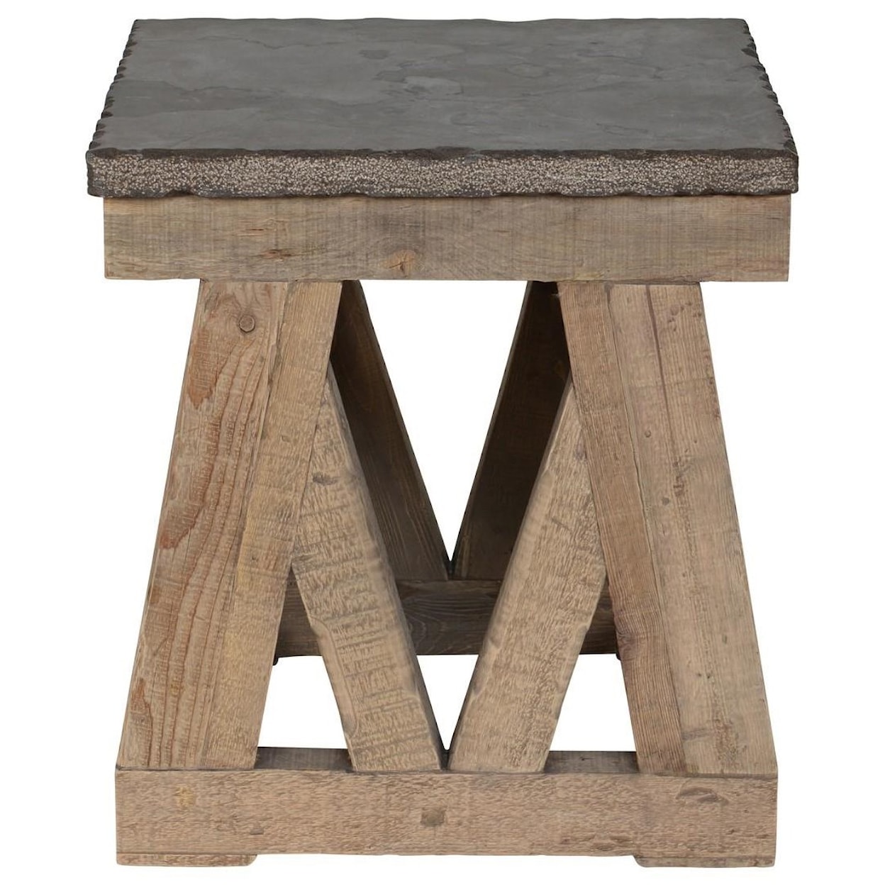 Classic Home Marbella End Table