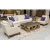 Classic Home Marbella Coffee Table