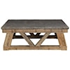 Classic Home Marbella Coffee Table