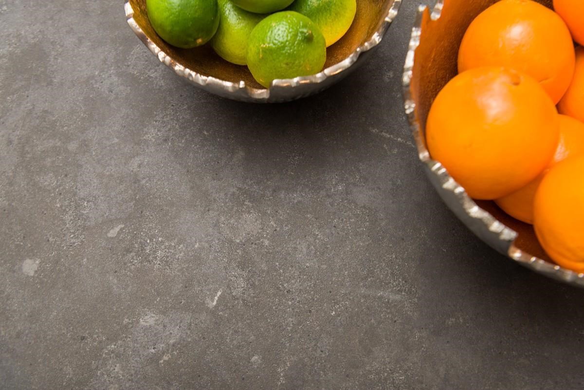 Coffee Table with Stone Top