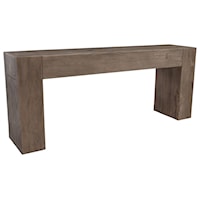 BRISTOL CONSOLE TABLE