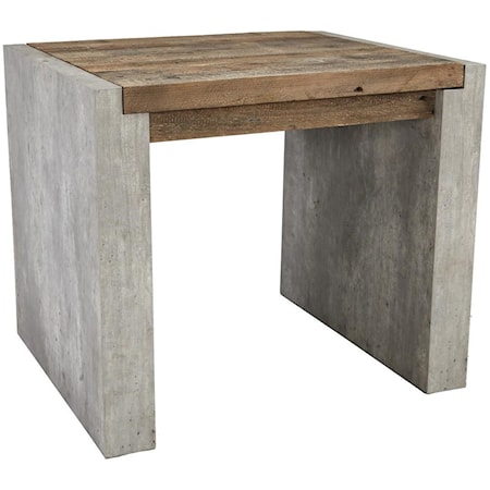 Charlotte End Table