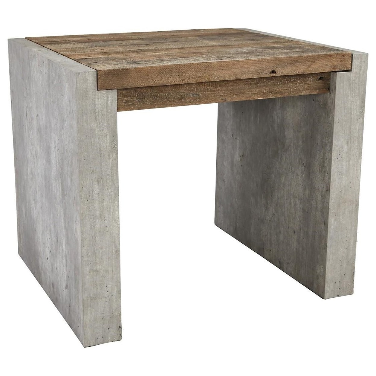 Classic Home Occasional Tables Charlotte End Table