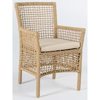 Brisbane Outdoor Dining Chair