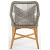 Classic Home Outdoor Marley Dining Chair