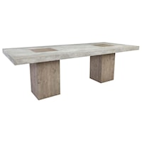 Phoenix 94" Dining Table