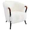 Classic Home Piper Accent Chair
