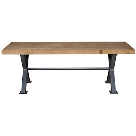 86" Dining Table