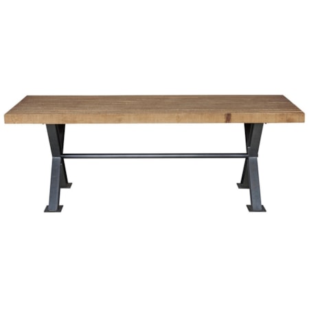 86" Dining Table